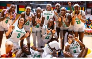 D’Tigress Defeat Cameroon To Reach Sixth Afrobasket Semis