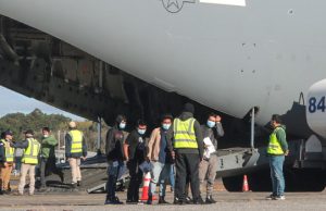 Rwanda Receives First Group Of Migrants Under US Deportation Deal