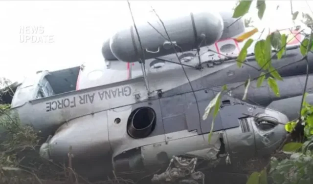 Helicopter