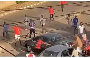 Protest In Kaduna Over Alleged Killing Of Youth By Joint Security Team