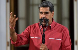 US Raises Bounty On Venezuela’s Maduro To $50m
