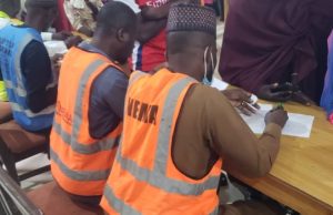 NEMA Receives 139 Nigerian Returnees From Niger Republic