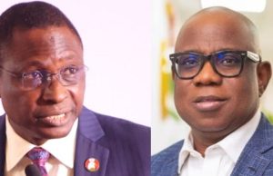 EFCC Chair Denies Forcing NNPCL Boss To Resign