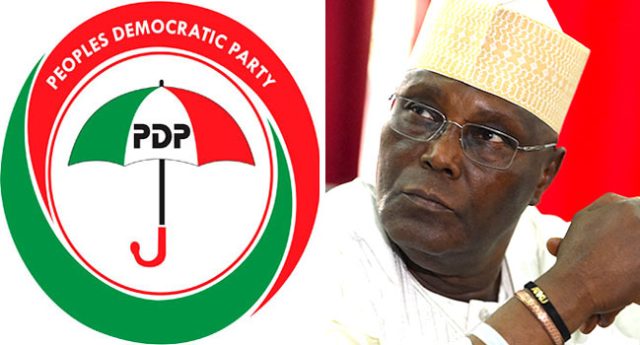 PDP-Atiku