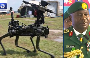 Terrorism: CDS Musa Charges African Colleagues To Invest In AI, Technology
