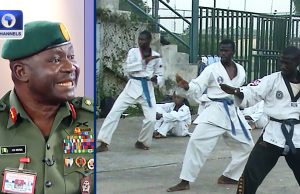 Every Nigerian Should Learn Combat Skills For Self-Defence – General Musa