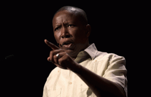 Xenophobia Betrayal Of African Unity, Sickness Borne Of Poverty, Govt Failure — Malema