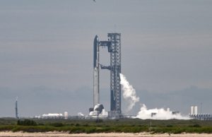 SpaceX Delays Starship Megarocket Launch In Latest Setback