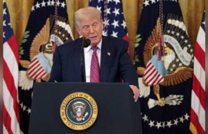 Trump Unveils Slew Of New Tariffs, Punishes Canada
