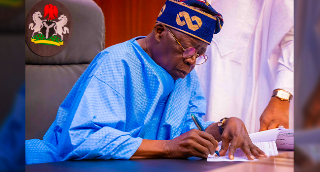 Tinubu