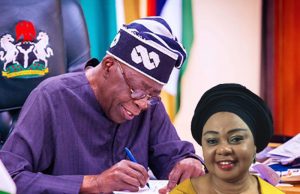 President Tinubu Appoints Ayo Hulayat Omidiran as New FCC Chairperson