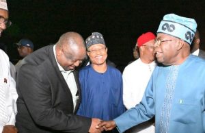Tinubu Returns To Abuja After Two-Week Official Trip