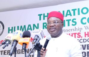 NHRC Urges Immediate Commencement of Trials for Arrested Leaders of Ansaru Sect