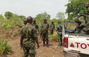 Banditry: CDS Musa Links Troops’ Slow Response To Bad Roads