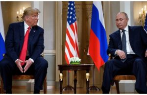 Trump Hints On Meeting Putin ‘Very Soon’