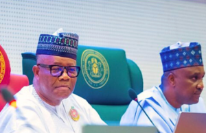 SERAP Asks EFCC, ICPC To Probe NASS Over ₦3m Bribe-For-Bills Allegation