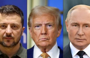 Russians Welcome Idea Of Putin And Zelensky Meeting