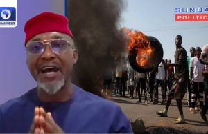 Nigeria At Peace, Yet Showing Symptoms Far Worse Than War-Torn Nations — Chidoka