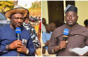 Benue Assembly Speaker Resigns, Lawmakers Pick Berger As Replacement