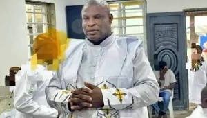 NDLEA Arrests General Overseer In Lagos For Alleged Cross-Border Drug Trafficking