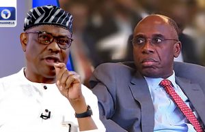 Amaechi’s Presidential Bid Dead On Arrival – Wike