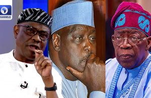 Babachir Angry With Tinubu Because He Didn’t Get VP Slot — Wike
