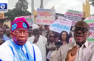 Protest: Lecturers Have Demonstrated Enough Patience, Says ASUU President