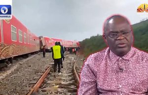 I Take Responsibility For Abuja-Kaduna Train Derailment — NRC MD