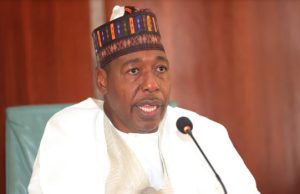 Zulum Allays Residents’ Fears Over Rising Water Level At Alau Dam