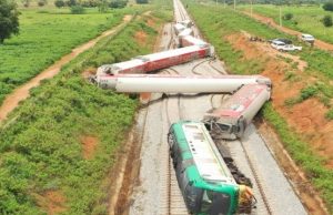 NSIB Blames Poor Maintenance, Faulty Track Switch For Abuja-Kaduna Train Derailment