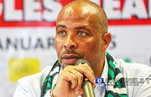 World Cup Qualifiers: NSC Chair Says NFF Will Decide Eric Chelle’s Fate