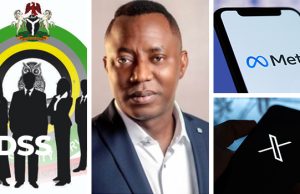 ‘Withdraw Charges Against Sowore, X, Facebook’, SERAP, Amnesty tell Tinubu