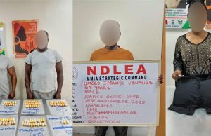 Two Brazil Returnees Excrete 116 Wraps Of Heroin, Cocaine In NDLEA Custody