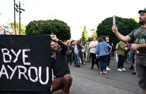 French Govt Collapses As MPs Oust Prime Minister