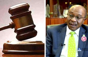 Alleged $4.5bn Fraud: Court Allows Emefiele Conduct Forensic Examination Of Evidence