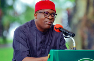 Fubara Attends First Church Service After Reinstatement As Gov