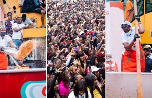 Hilda Baci Sets Record For Largest Serving Of Nigerian-Style Jollof Rice — Guinness Confirms