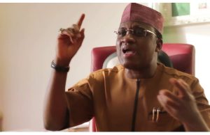 Marafa Confirms Resignation From APC