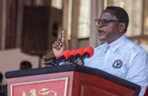 Malawi President Chakwera Concedes Election Defeat