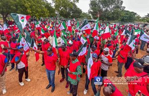 Ondo Workers Demand ₦256,950 Minimum Wage