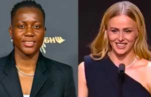 Ballon d’Or: Super Falcons Nnadozie Ranks 4th As Hampton Wins Yachine Trophy