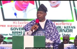Northeast Govs Meet, Say Region’s Insecurity Requires Multidimensional Approach