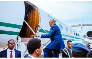 Shettima Departs Abuja For 80th UNGA In New York