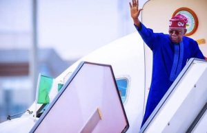 Tinubu Ends Vacation, Returns To Abuja Tuesday