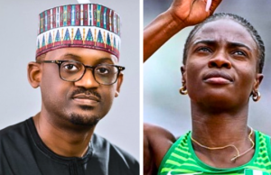 Tinubu Hails Amusan For World Athletics Feat, Congratulates Gumel On Appointment