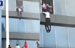 10 FIRS, United Capital Staff Members Die In Afriland Towers Fire