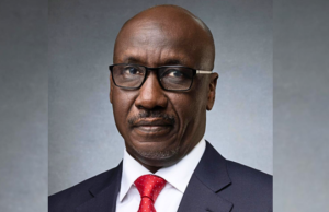 Ex-NNPCL GMD Kyari Leaves EFCC HQ After Questioning