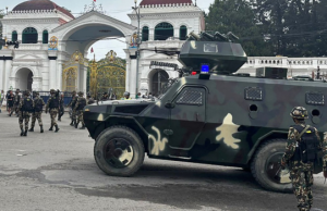 Nepal Army Bids To Restore Order After Deadly Protests Oust PM