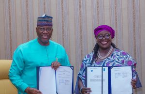 UNDP, Channels TV Sign MoU To Drive SDG Advocacy In Africa