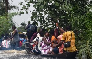 Flooding: Move To Safer Places, Ogun Tells Residents Of Isheri, Akute, Others